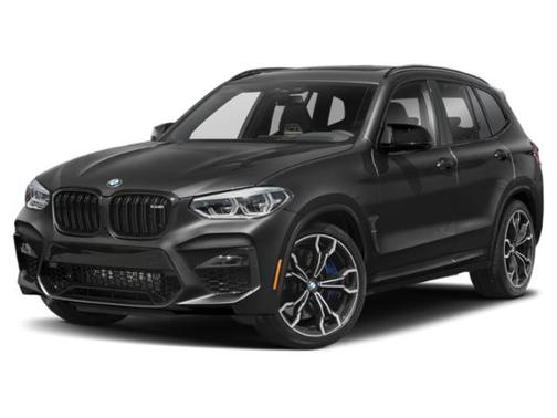 2021 BMW X3 M AWD