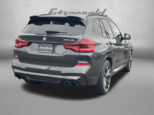 2021 BMW X3 M AWD