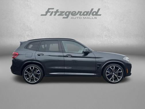 2021 BMW X3 M AWD