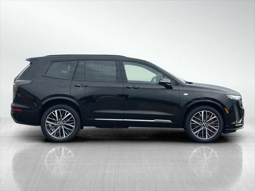 2025 Cadillac XT6 Sport AWD