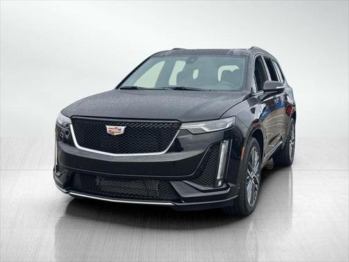 2025 Cadillac XT6 Sport AWD