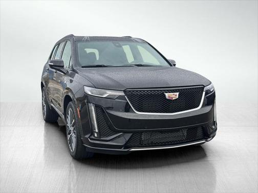 2025 Cadillac XT6 Sport AWD