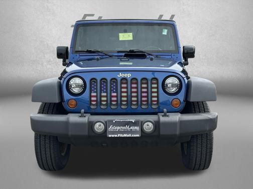 2009 Jeep Wrangler Unlimited X