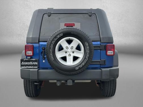 2009 Jeep Wrangler Unlimited X