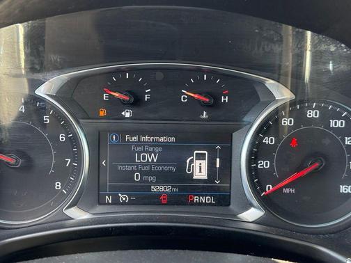 Lakeshore Blue Metallic 2024 Chevrolet Equinox 1LT