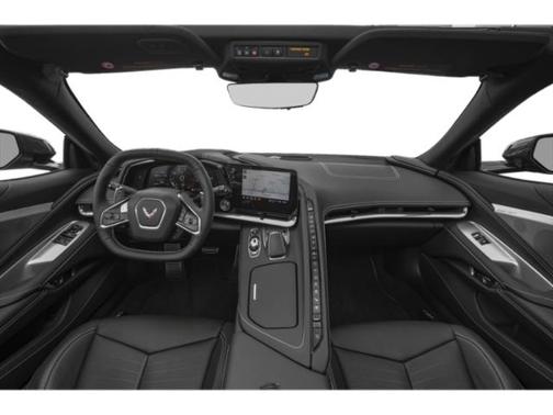 Red Mist Metallic Tintcoat 2022 Chevrolet Corvette Stingray w/1LT