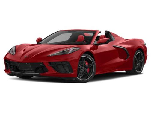 Red Mist Metallic Tintcoat 2022 Chevrolet Corvette Stingray w/1LT
