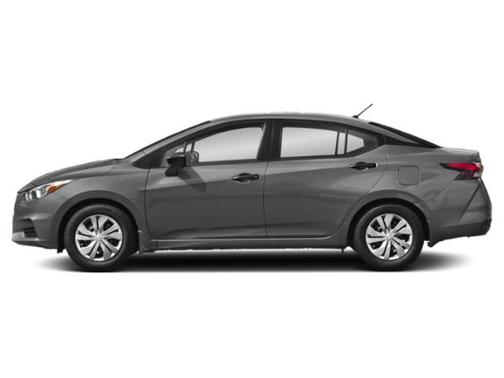 Gun Metallic 2020 Nissan Versa 1.6 SV