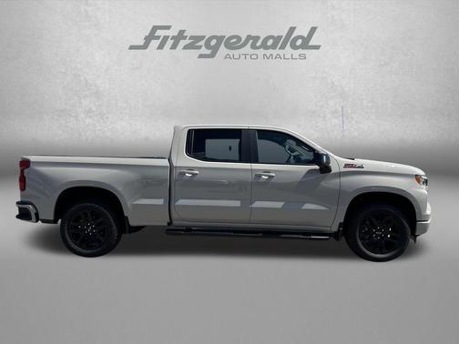 White Sands 2026 Chevrolet Silverado 1500 RST