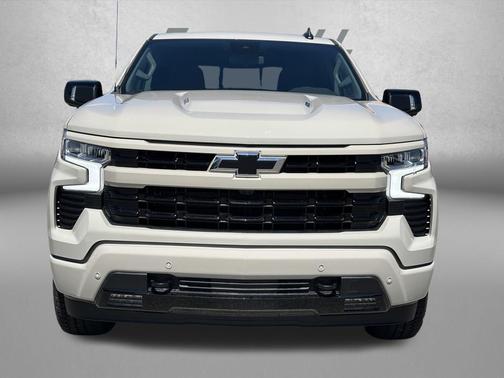 White Sands 2026 Chevrolet Silverado 1500 RST