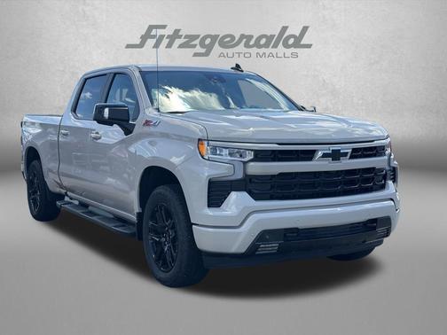 White Sands 2026 Chevrolet Silverado 1500 RST