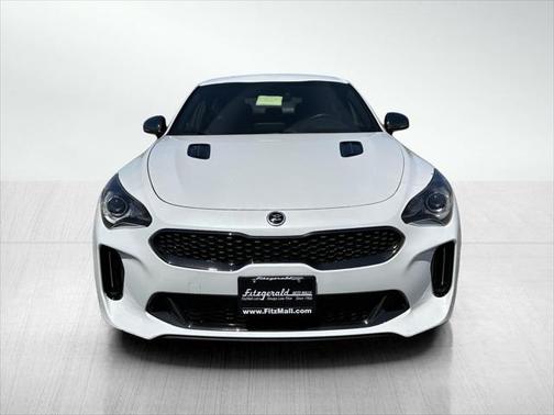 2020 Kia Stinger GT-Line