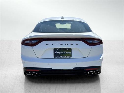 2020 Kia Stinger GT-Line