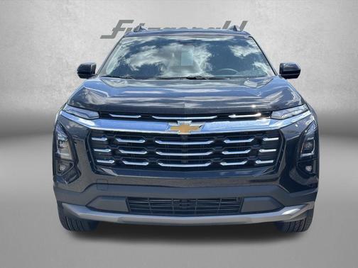 Mosaic Black Metallic 2026 Chevrolet Equinox 1LT