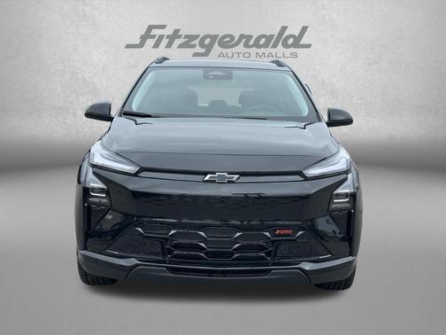 Mosaic Black Metallic 2027 Chevrolet Bolt RS