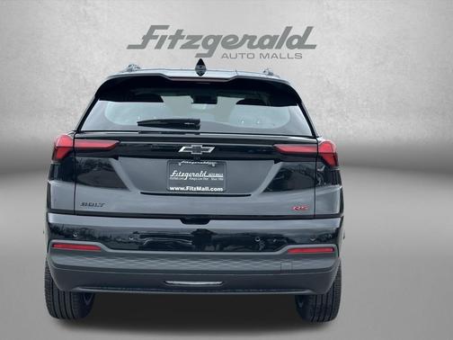 Mosaic Black Metallic 2027 Chevrolet Bolt RS