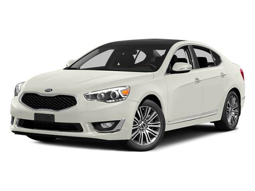 2014 Kia Cadenza Premium