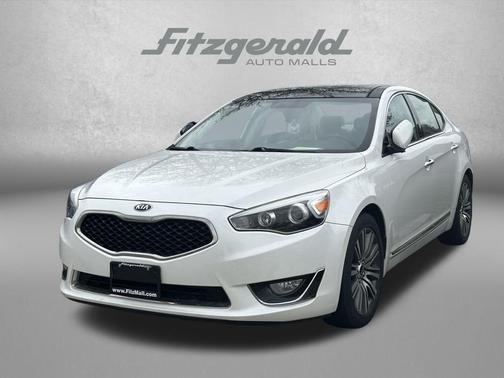 2014 Kia Cadenza Premium