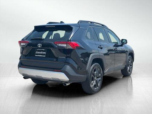 2023 Toyota RAV4 Adventure