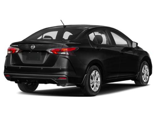 2022 Nissan Versa 1.6 SV