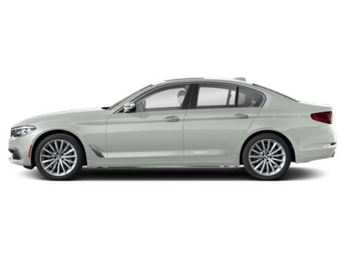 Alpine White 2019 BMW 530 xDrive