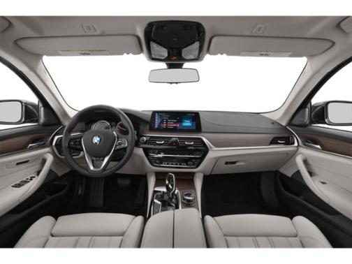Alpine White 2019 BMW 530 xDrive