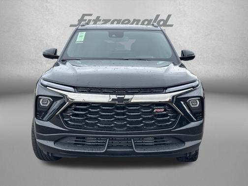 Mosaic Black Metallic 2026 Chevrolet Trailblazer RS