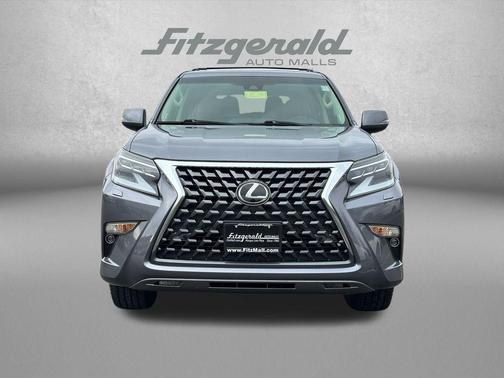 2020 Lexus GX 460 Premium