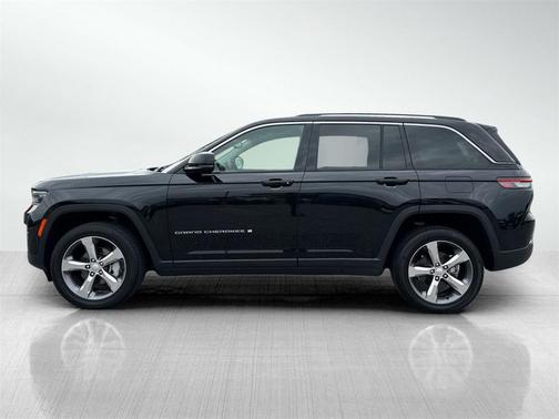 2022 Jeep Grand Cherokee Limited X