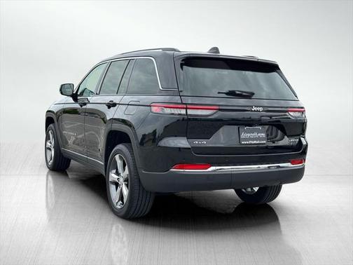2022 Jeep Grand Cherokee Limited X