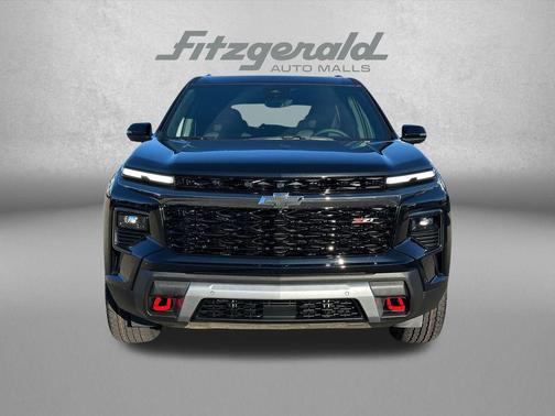 2026 Chevrolet Traverse AWD Z71