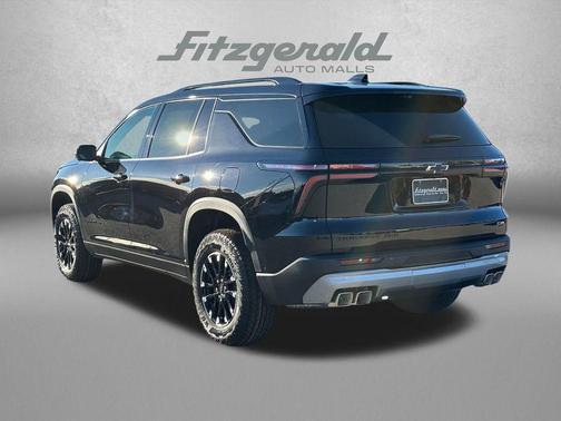 2026 Chevrolet Traverse AWD Z71