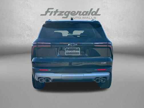 2026 Chevrolet Traverse AWD Z71