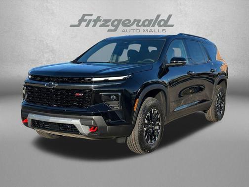 2026 Chevrolet Traverse AWD Z71