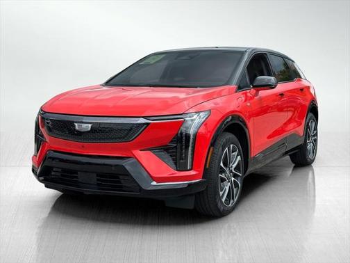 2025 Cadillac OPTIQ Sport 1 AWD