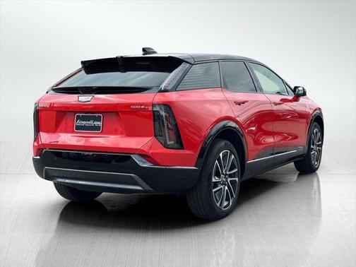 2025 Cadillac OPTIQ Sport 1 AWD
