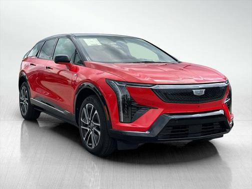 2025 Cadillac OPTIQ Sport 1 AWD