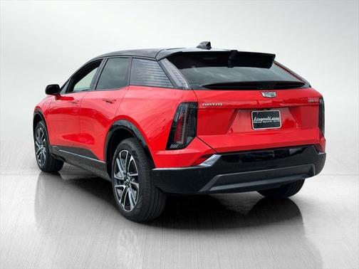 2025 Cadillac OPTIQ Sport 1 AWD