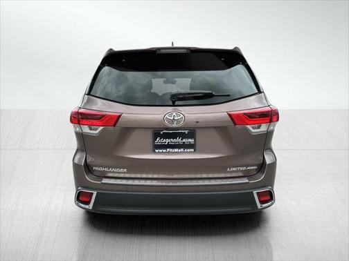 2019 Toyota Highlander Limited