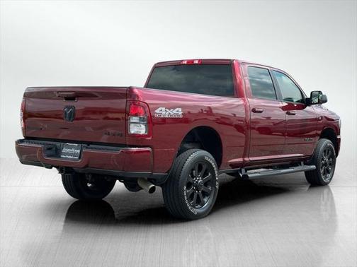 2021 RAM 2500 Big Horn Crew Cab 4x4 6'4' Box