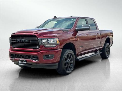2021 RAM 2500 Big Horn Crew Cab 4x4 6'4' Box