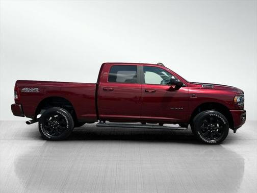 2021 RAM 2500 Big Horn Crew Cab 4x4 6'4' Box