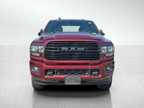 2021 RAM 2500 Big Horn Crew Cab 4x4 6'4' Box