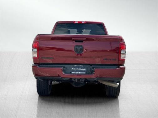 2021 RAM 2500 Big Horn Crew Cab 4x4 6'4' Box