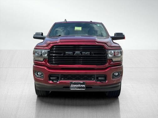 2021 RAM 2500 Big Horn Crew Cab 4x4 6'4' Box