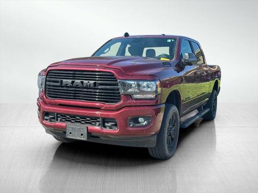 2021 RAM 2500 Big Horn Crew Cab 4x4 6'4' Box
