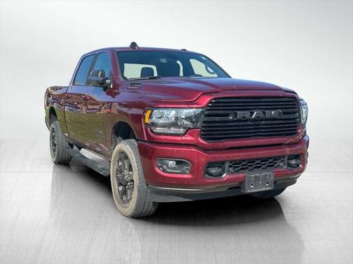2021 RAM 2500 Big Horn Crew Cab 4x4 6'4' Box