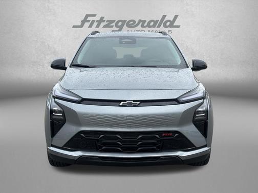 Sterling Gray Metallic 2027 Chevrolet Bolt RS