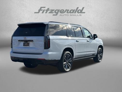 2026 Cadillac Escalade ESV Sport