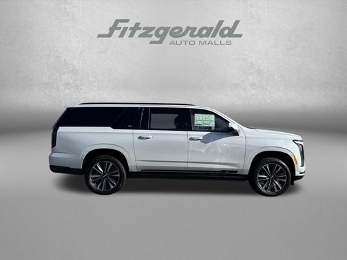 2026 Cadillac Escalade ESV Sport